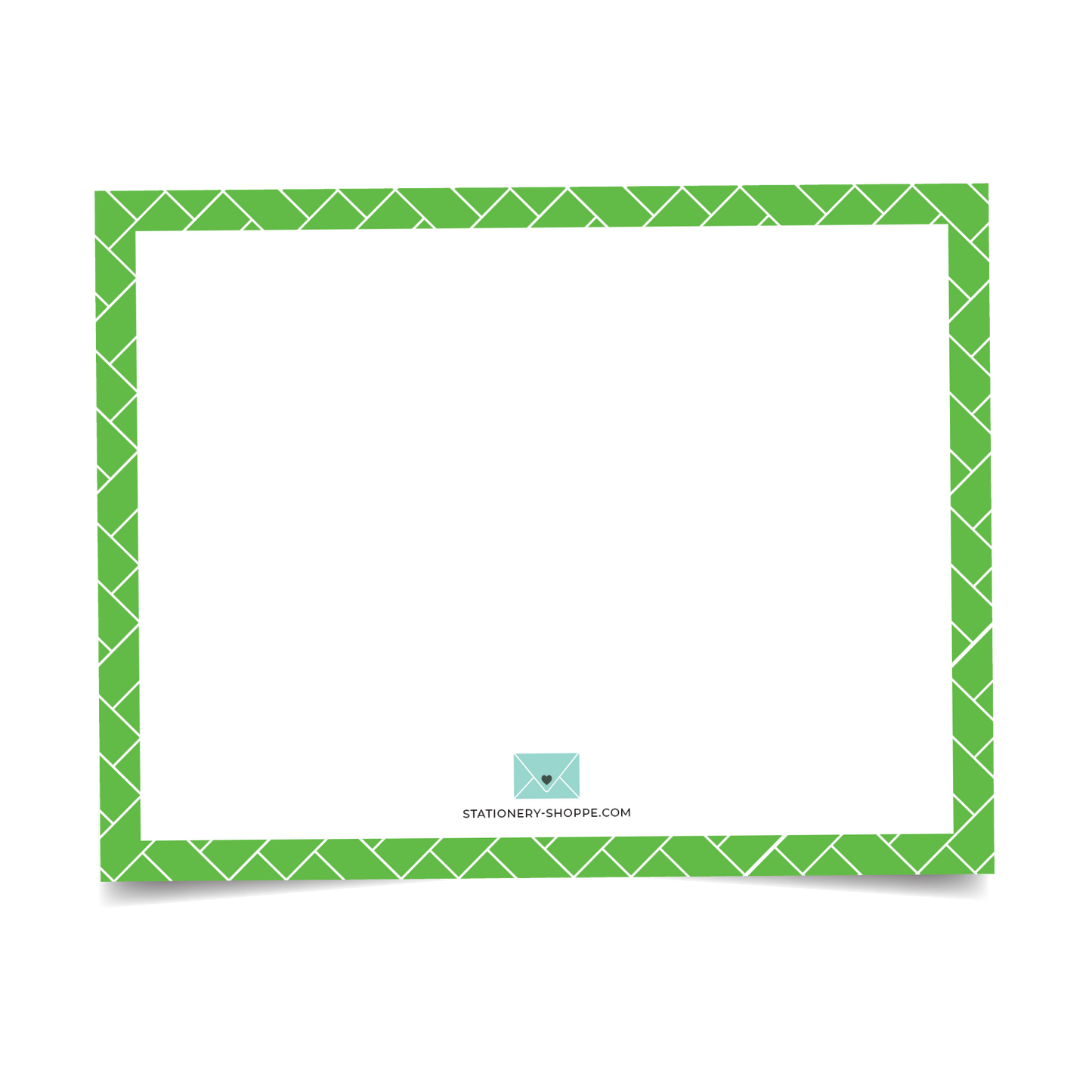 Lanai Note Card