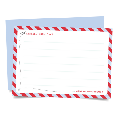 Letters from Camp