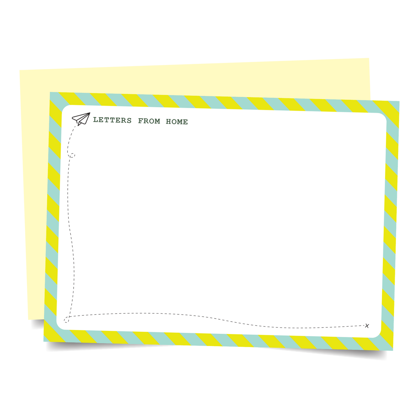Letters from Home