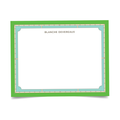 Lanai Note Card