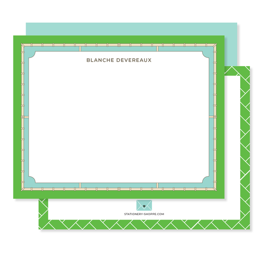 Lanai Note Card