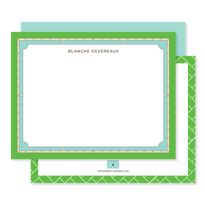 Lanai Note Card