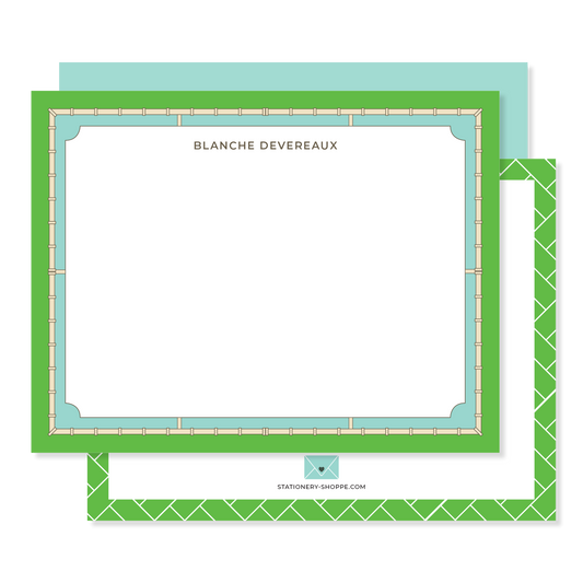 Lanai Note Card