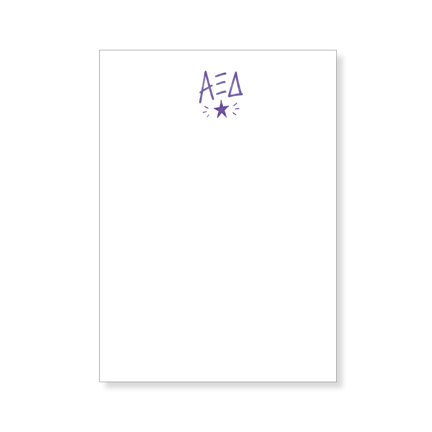 Greek to Me