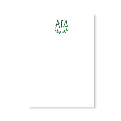 Greek to Me