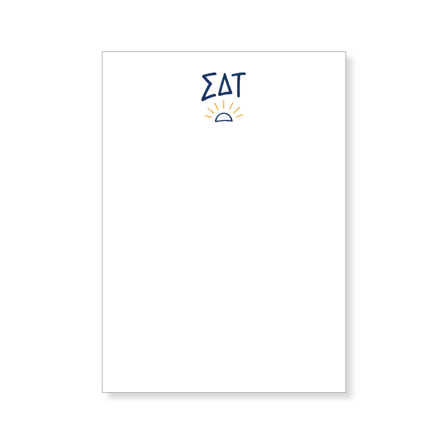 Greek to Me